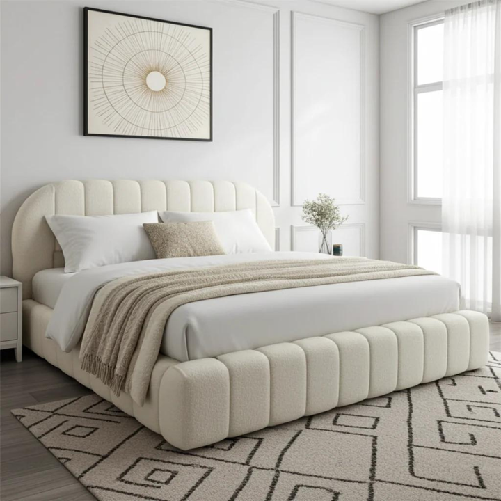 Bed Frame King Size