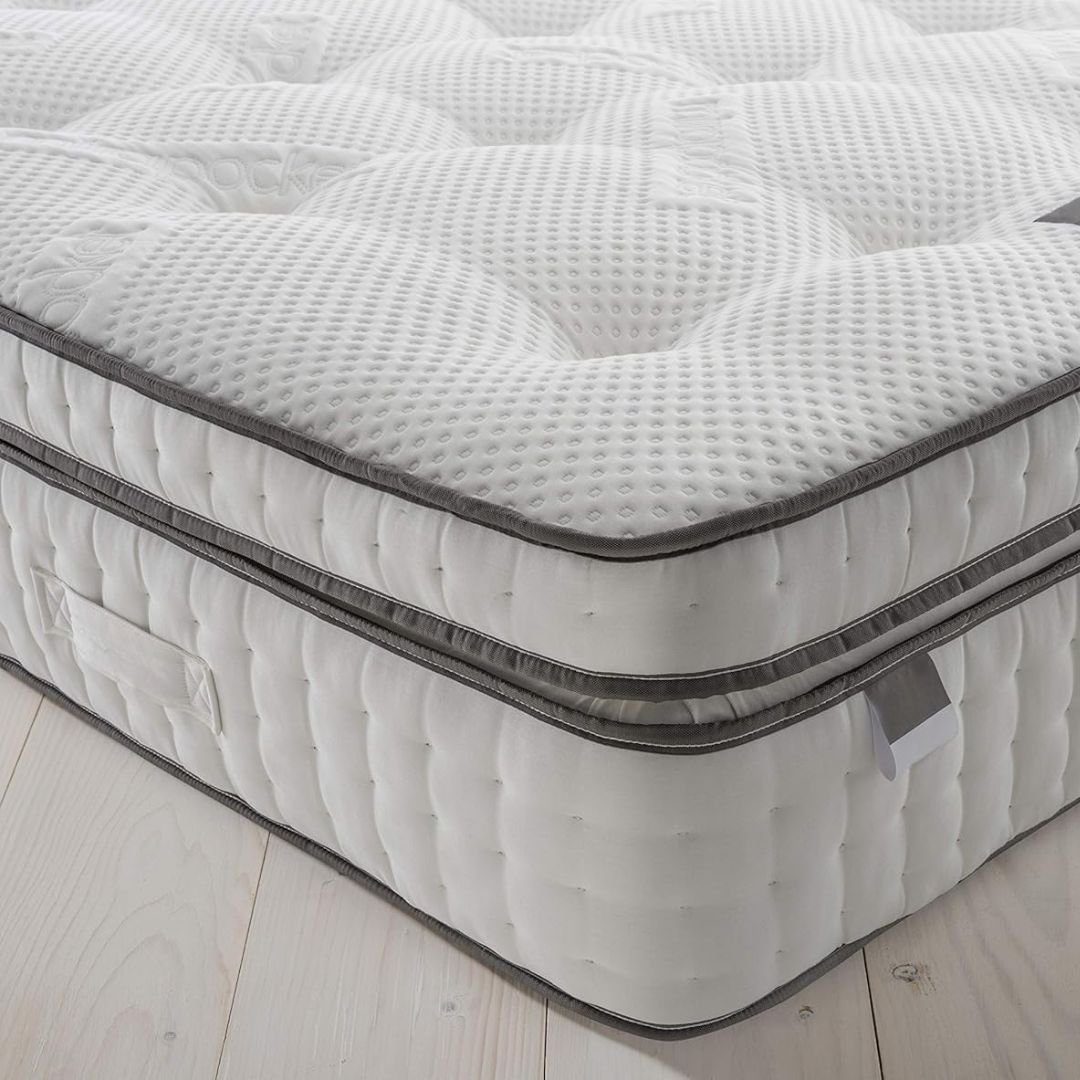 Spring Mattress 2000 Pockets
