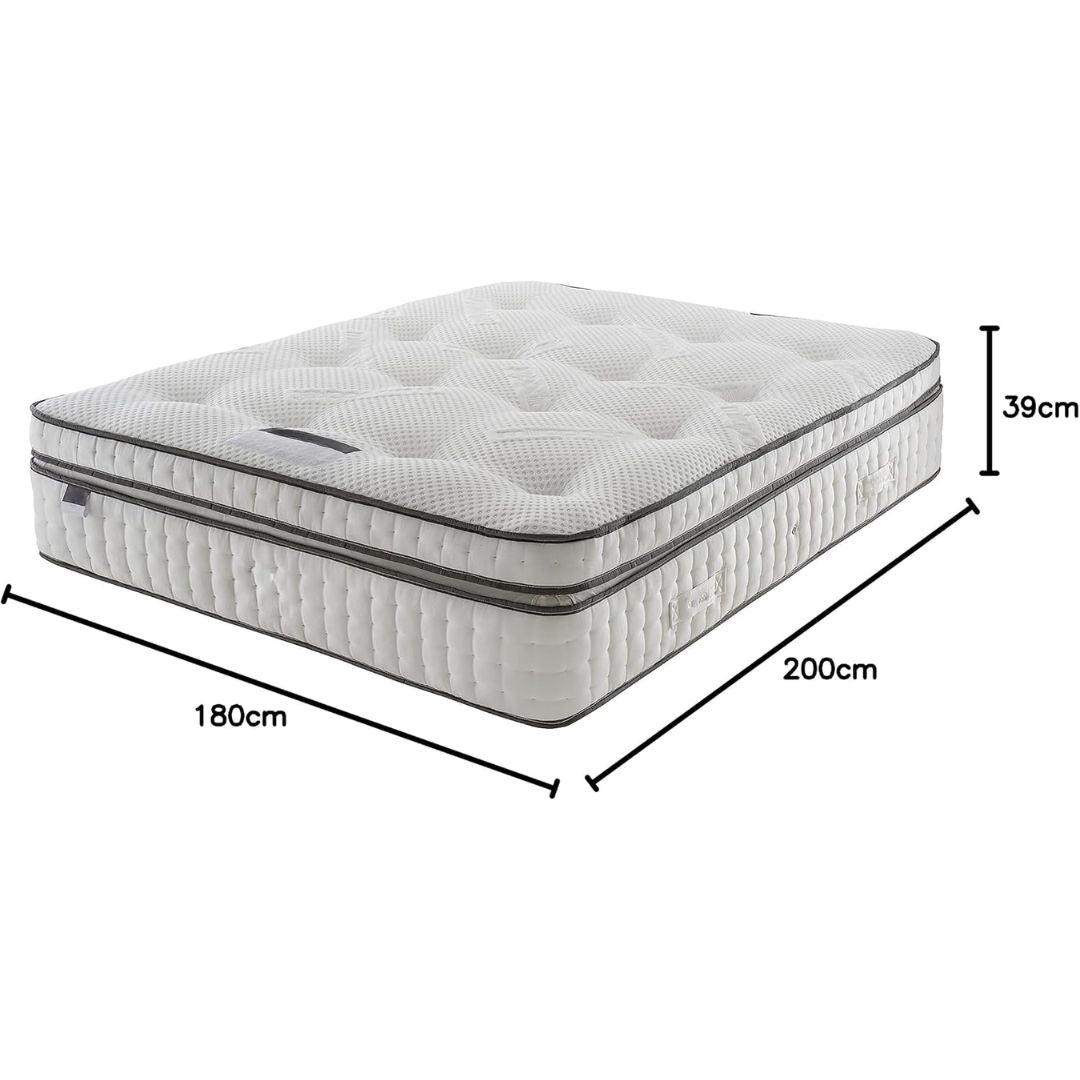 Spring Mattress 2000 Pockets