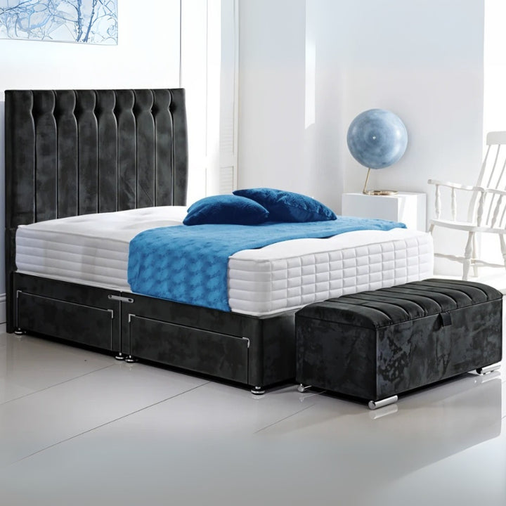 Haven Rest Divan Frame With Storage