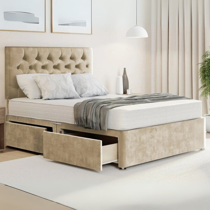 Luxe Form Divan Bed