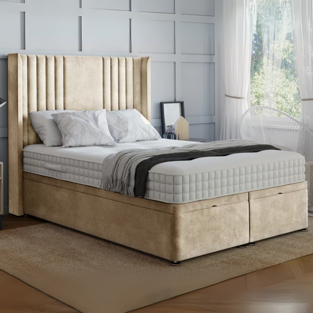 Mayfair Wingback Divan Bed