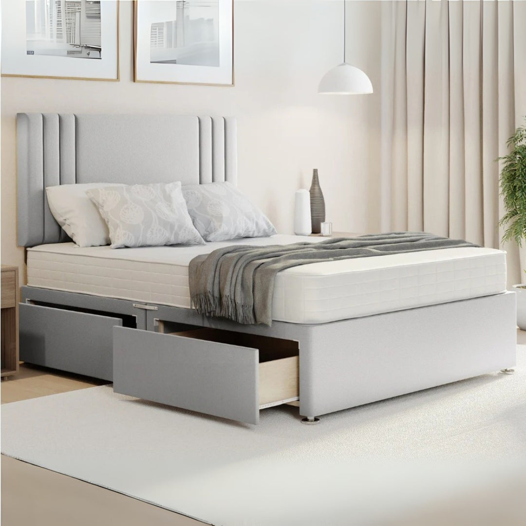 Mira Sleep Divan Bed