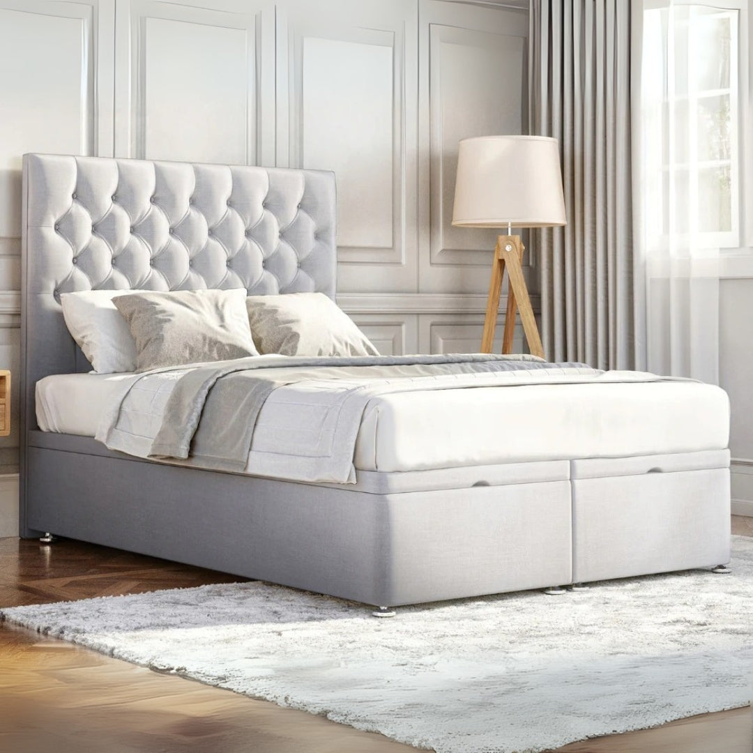 Oxford Elegance Chesterfield Divan Bed