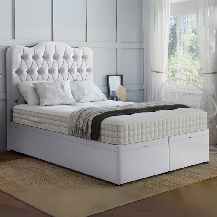 Serenity Chesterfield Lift Divan Bed