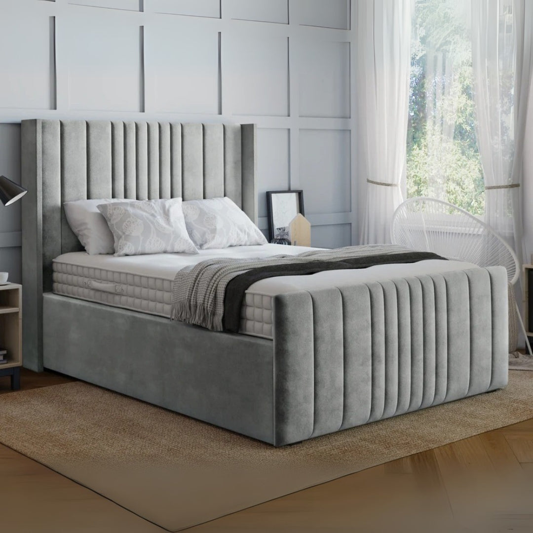Somerset Luxe Bed Frame