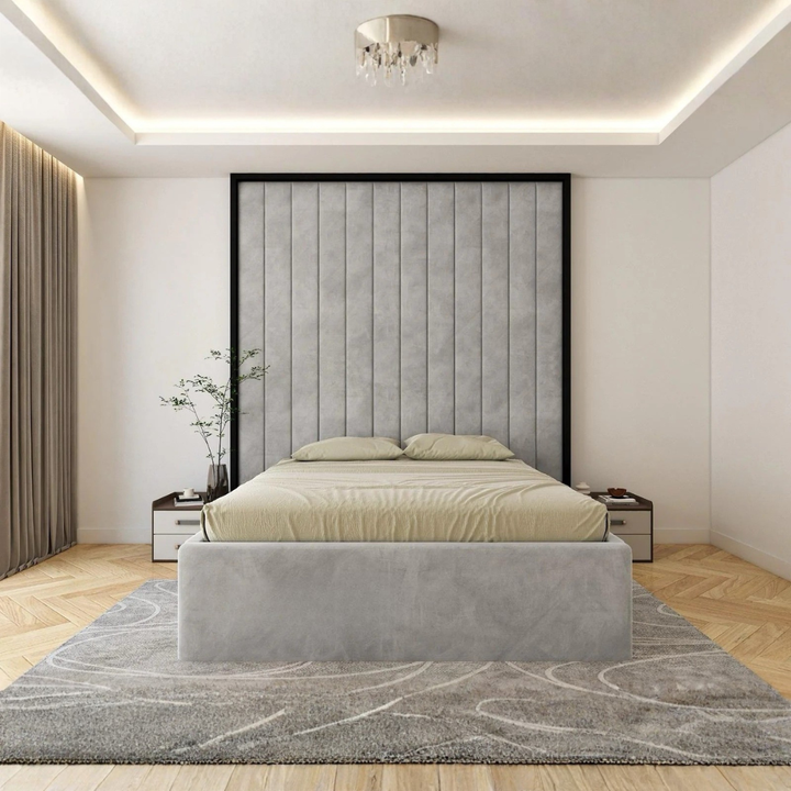 Upholstered Bed Frame