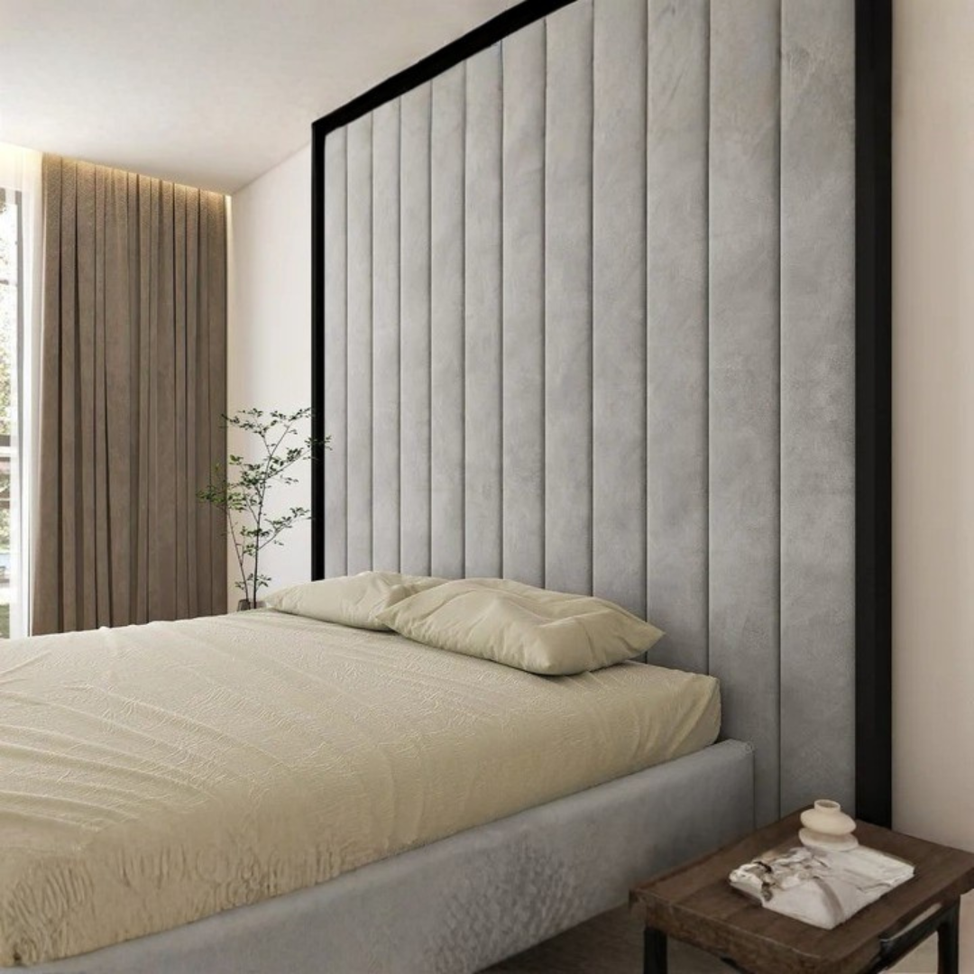 Upholstered Bed Frame 2