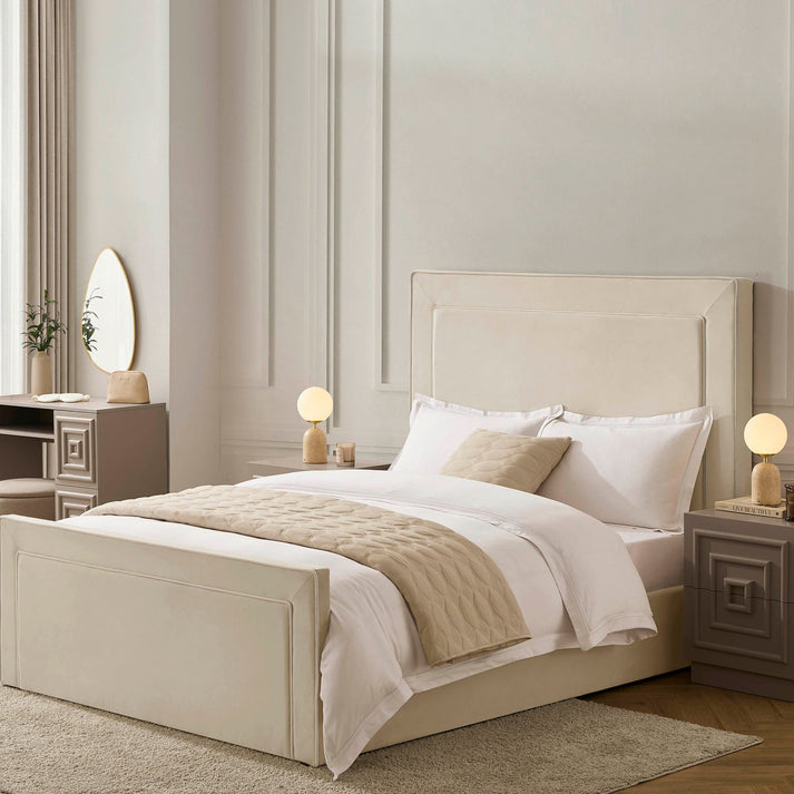 double bed with storage 1