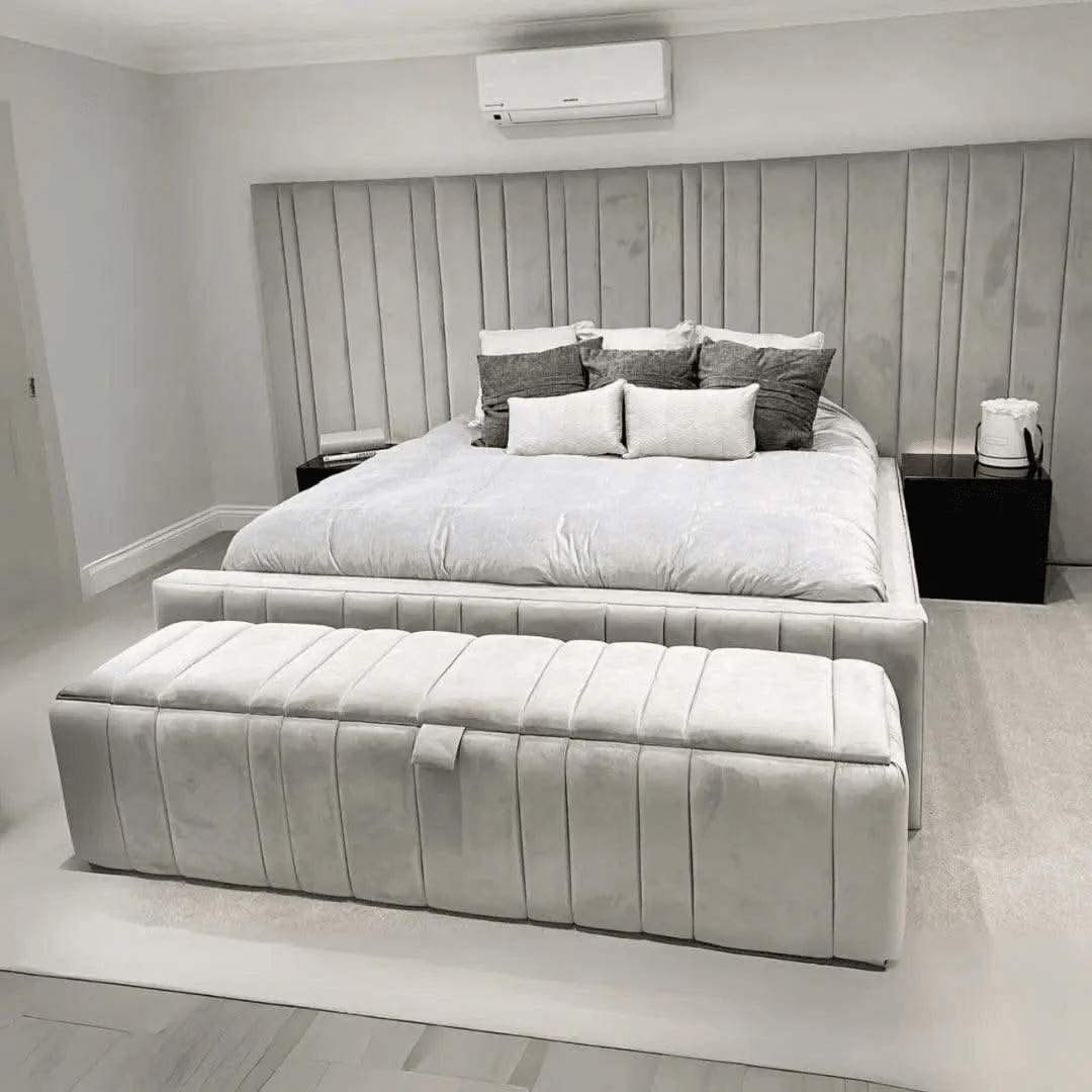 full size bed frame 1
