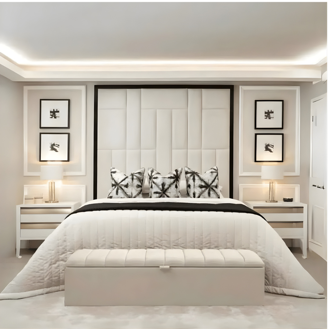 king bed frame