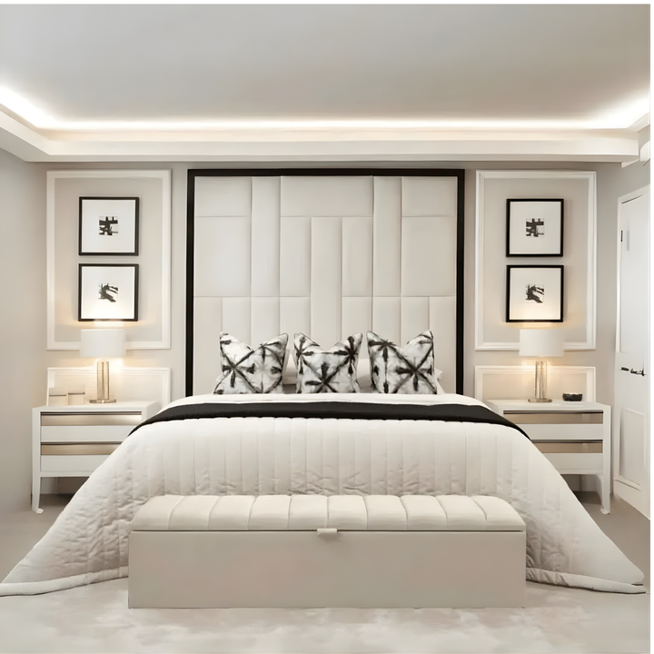 king bed frame