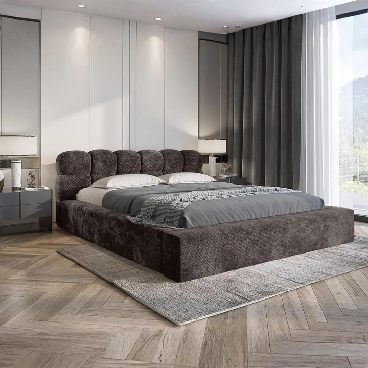 king size bed
