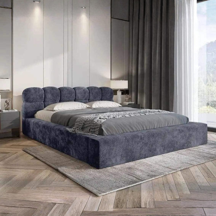 king size bed 1