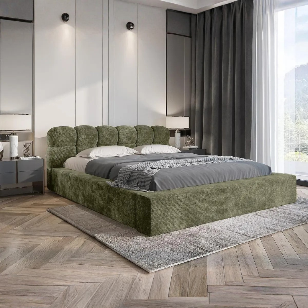 king size bed 2