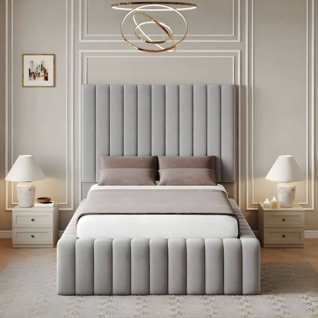 kingsize bed frame