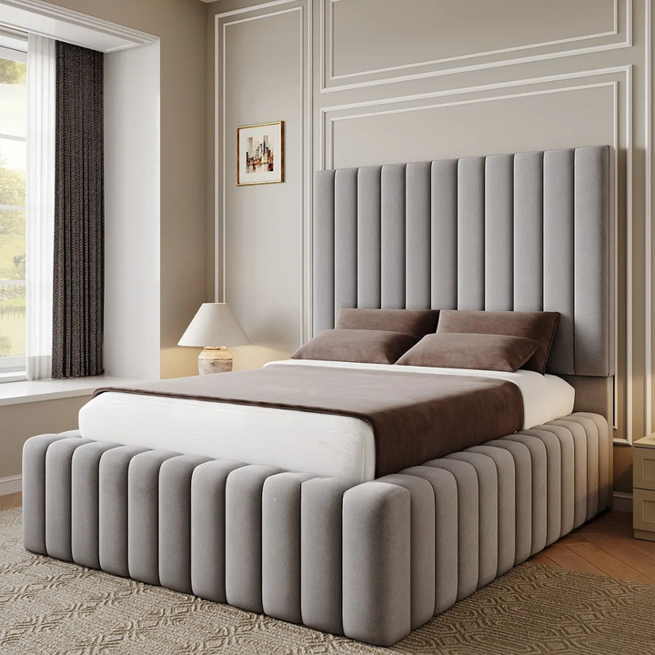 kingsize bed frame 1