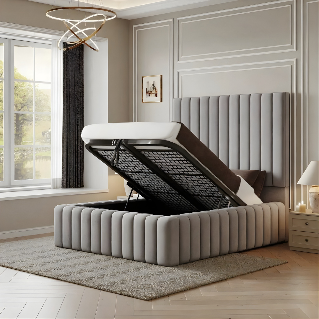 kingsize bed frame