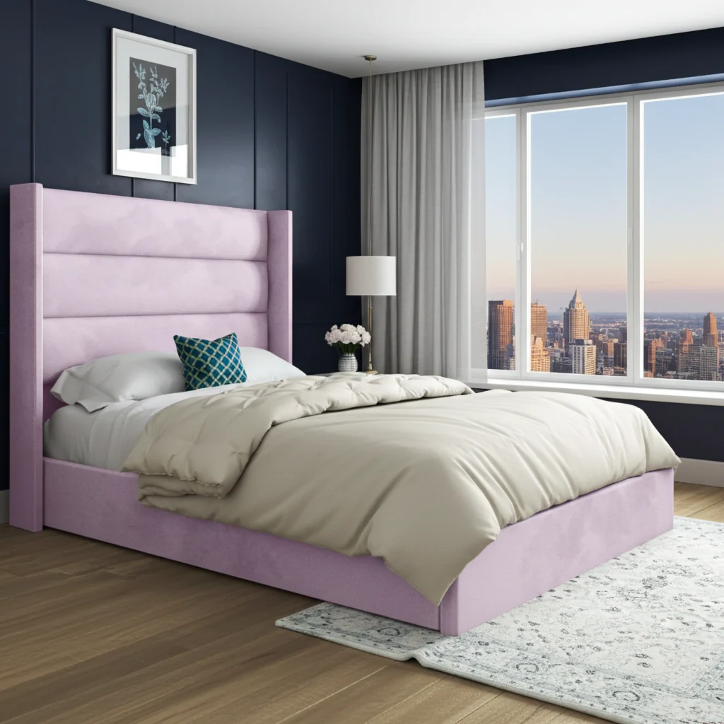 ottoman bed frame