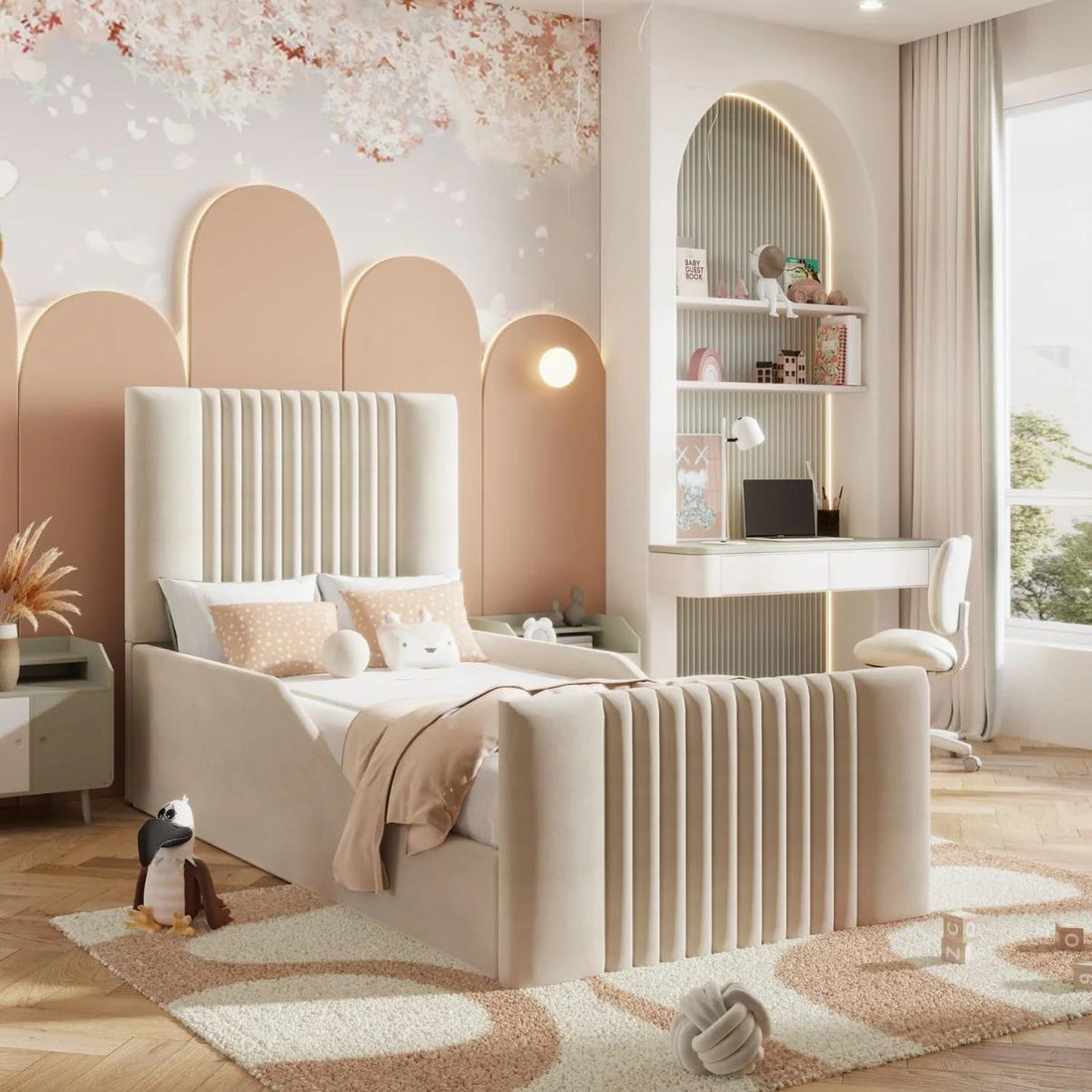 ottoman storage beds