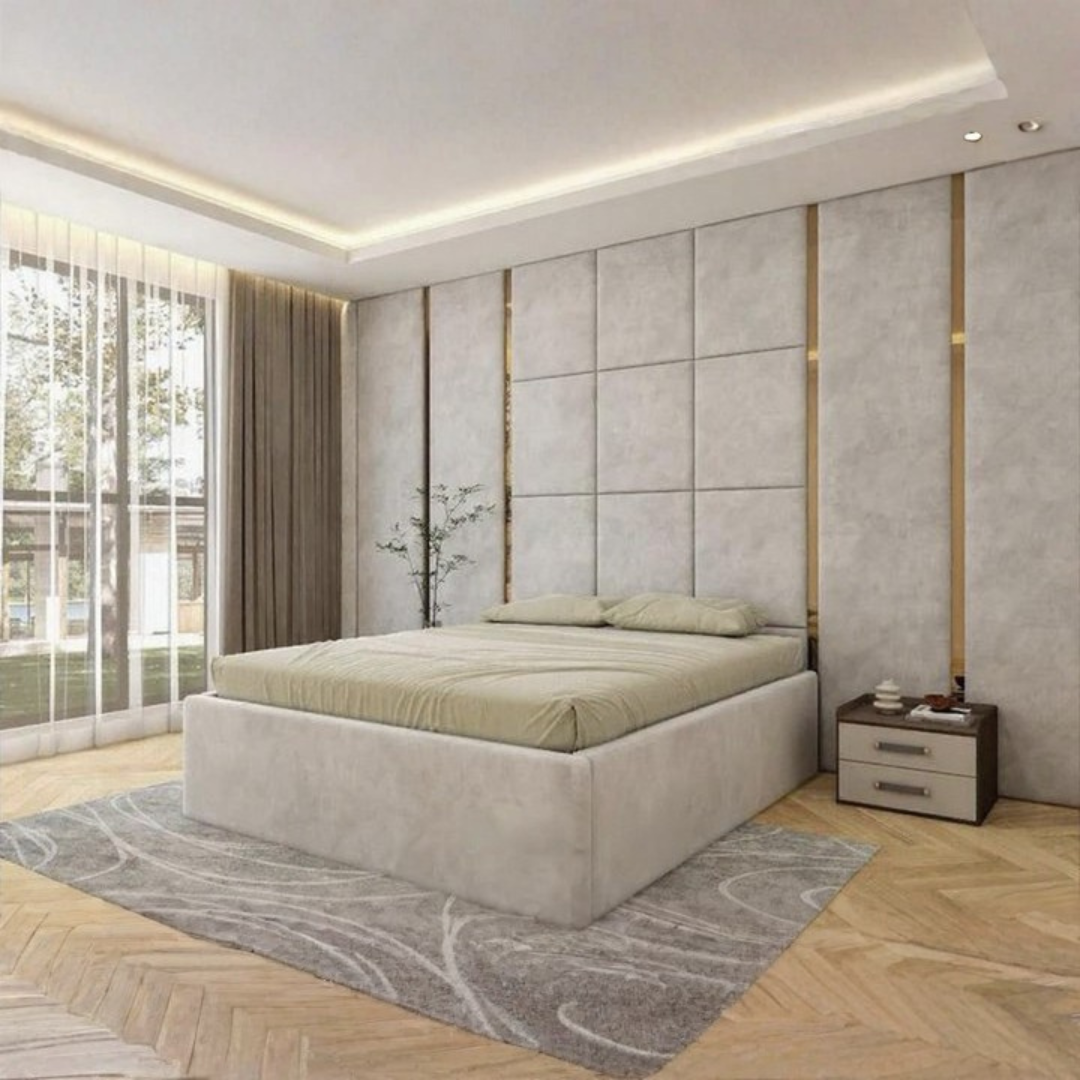 queen bed frame 