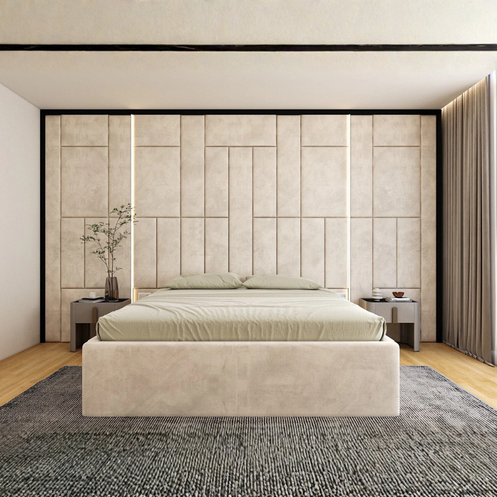 single bed frame