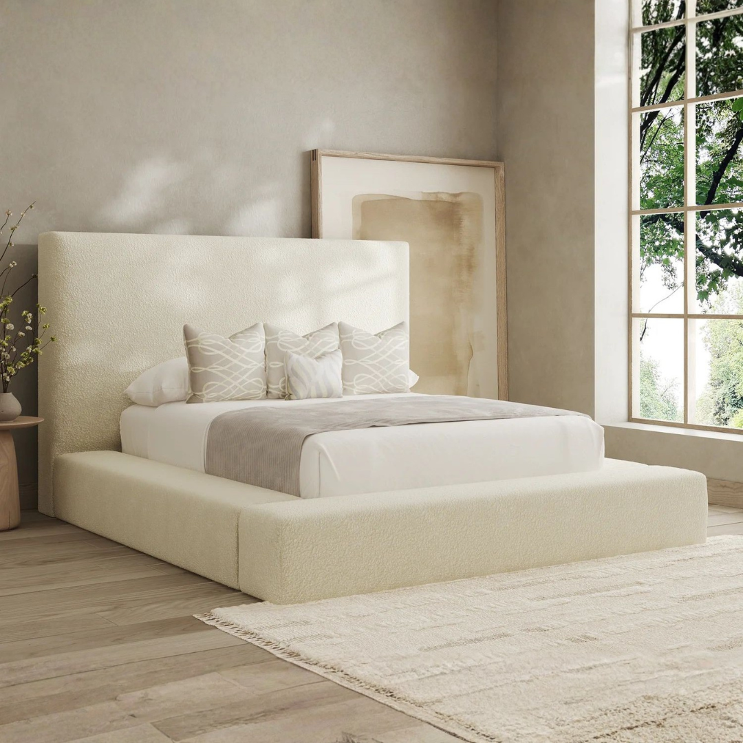 single ottoman storage bed
