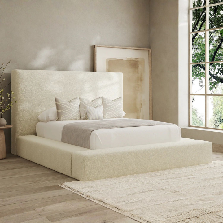 single ottoman storage bed