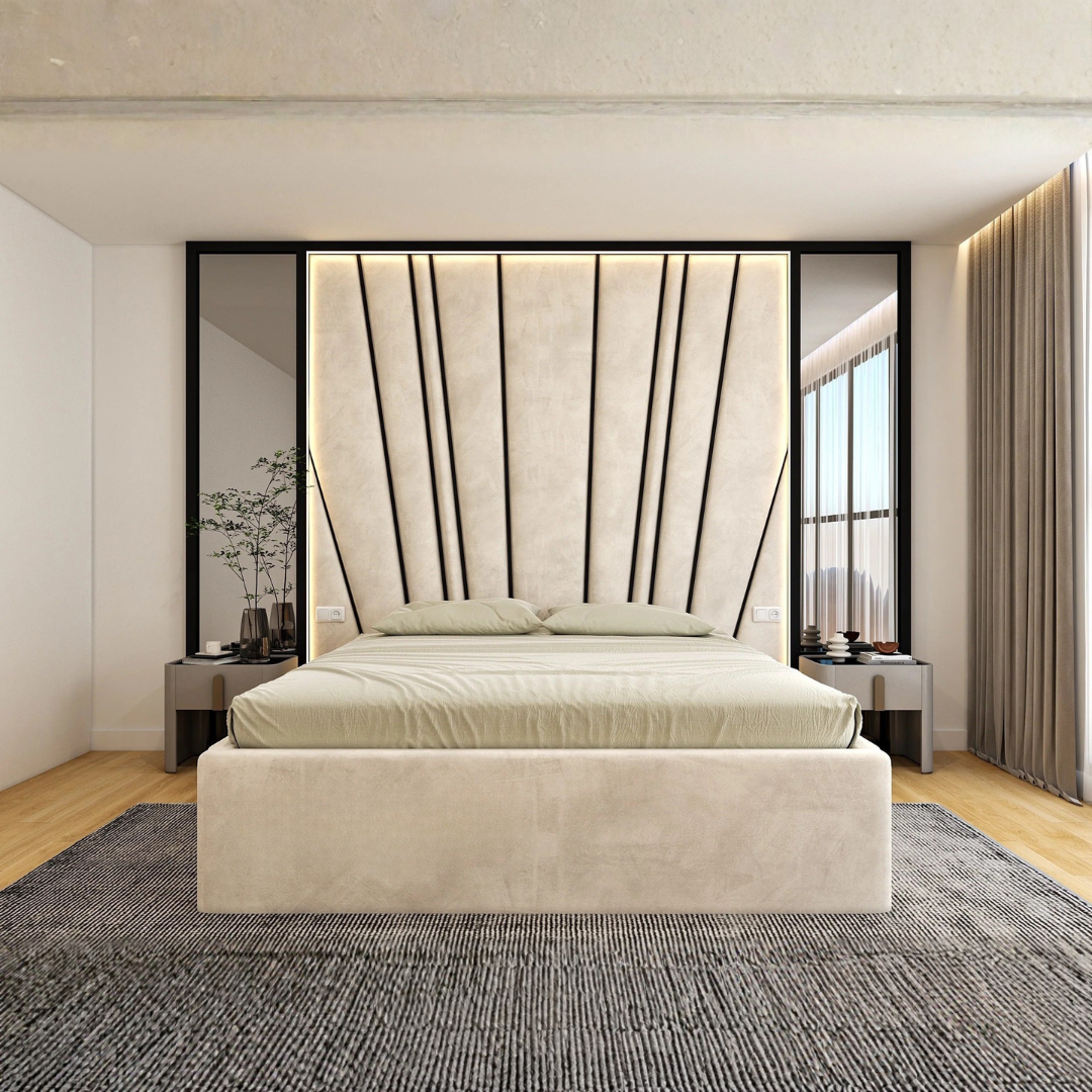 small double bed frame