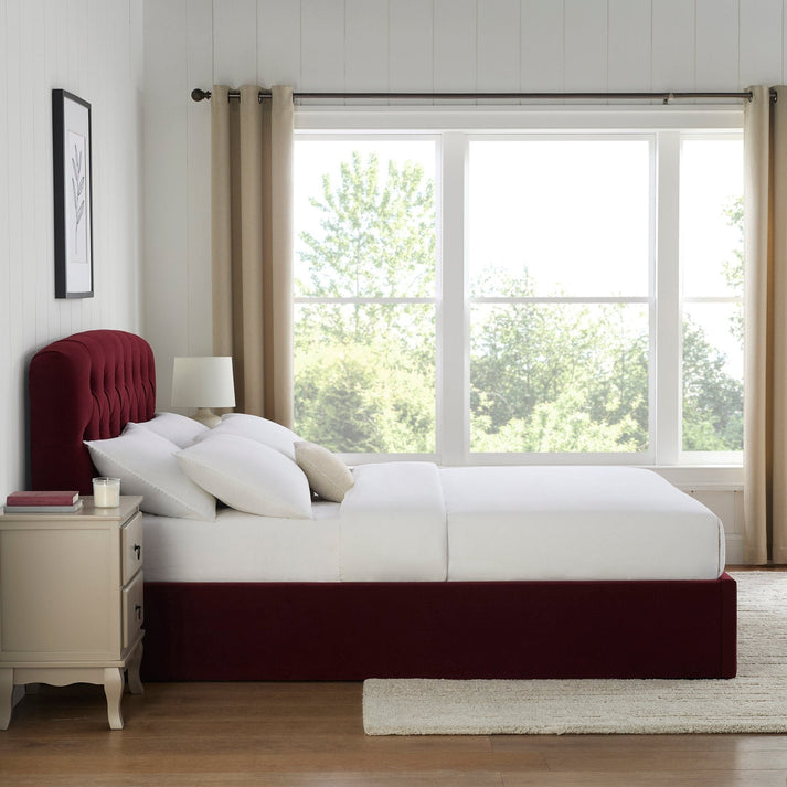 super king storage bed 2
