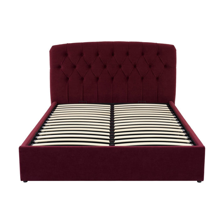 super king storage bed 5